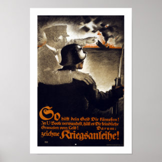 Your Money Helps to Fight You (border) Poster