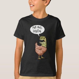 Your Move, Evolution. T-Shirt