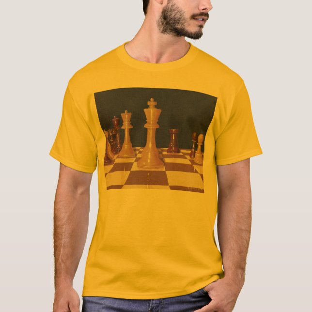Your Move T-shirt (Front)