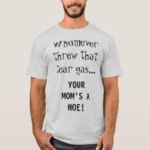your mum's a hoe