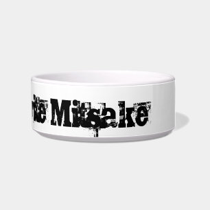 Your My Favourite Mitsake Bowl