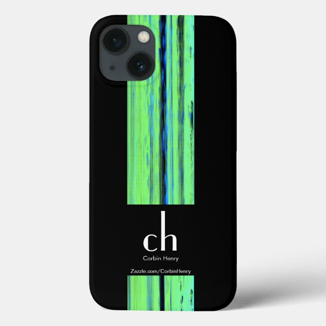 Your Name And Logo Apple iPhone 13 Case-Mate iPhone Case (Back)