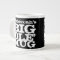 YOUR NAME Big Ole' Mug, Giant Jumbo Coffee Mug