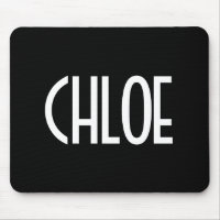 Your Name, Bold White Text | Black