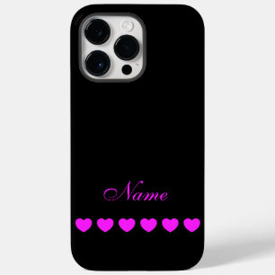 Your Name, custom template Case-Mate iPhone 14 Pro Max Case