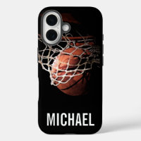 Your Name Customisable Basketball Artwork