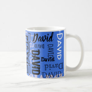 Your NAME Customisable Mug Coffee Cup Drinkware