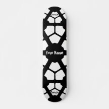 Your Name Customisable Skateboard