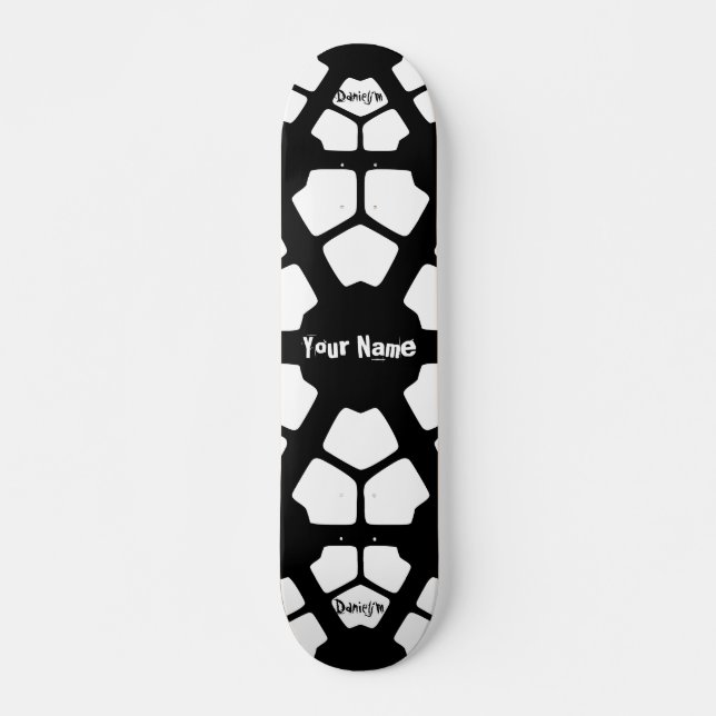 Your Name Customizable Skateboard (Front)