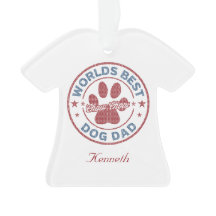 Your Name Dog Dad Chow Chow Ugly Sweater