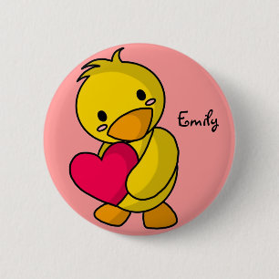 [Your Name] Duckie Love Button