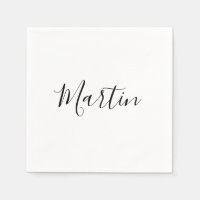 Your Name | Elegant Script