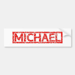 Your Name Here! Bumper Sticker