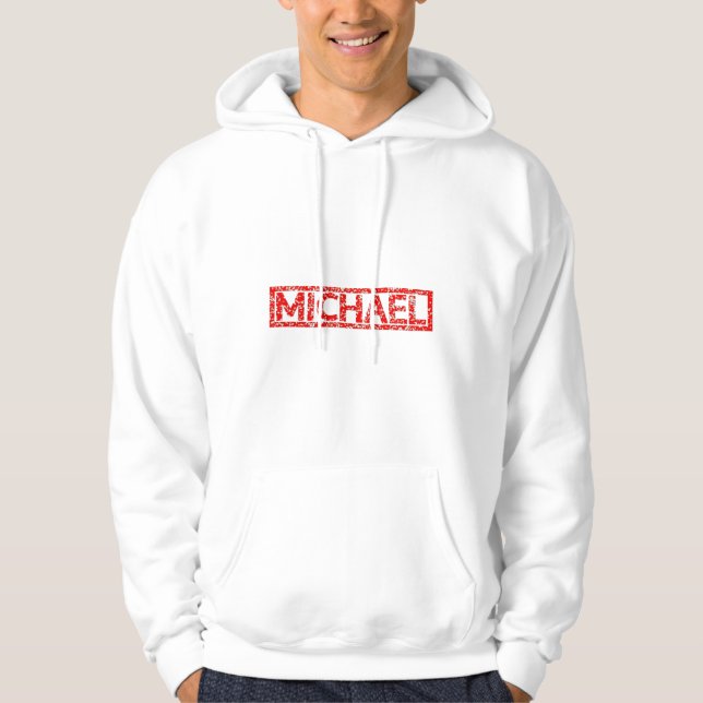 Your Name Here! Hoodie (Front)