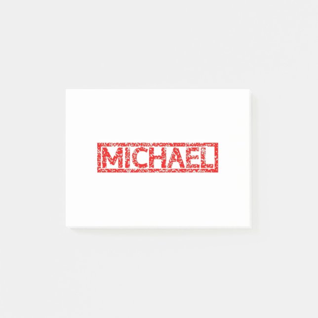 Your Name Here! Post-it Notes (Front)