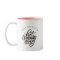 Your Name Hot Chocolate Mug