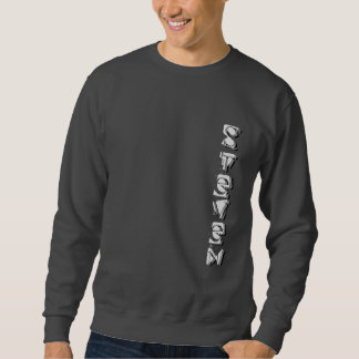 Your Name in Stylish Letters Sweatshirt