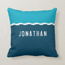 Your Name Ocean Waves