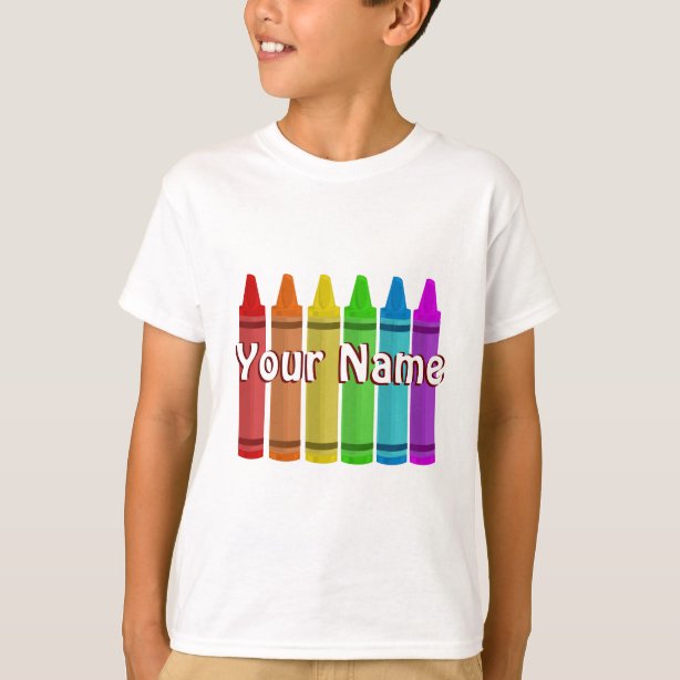 crayon-t-shirts-shirt-designs-zazzle-uk