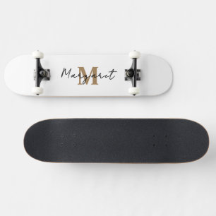 Your Name on Custom Skateboard – Make It Yours