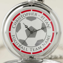 Your Name plus Football Team Name