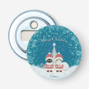 [Your name]'s Poiluna Christmas Bottle Opener