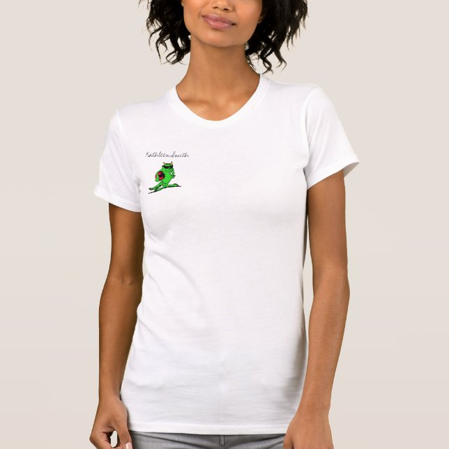 your name T-Shirt (Front)
