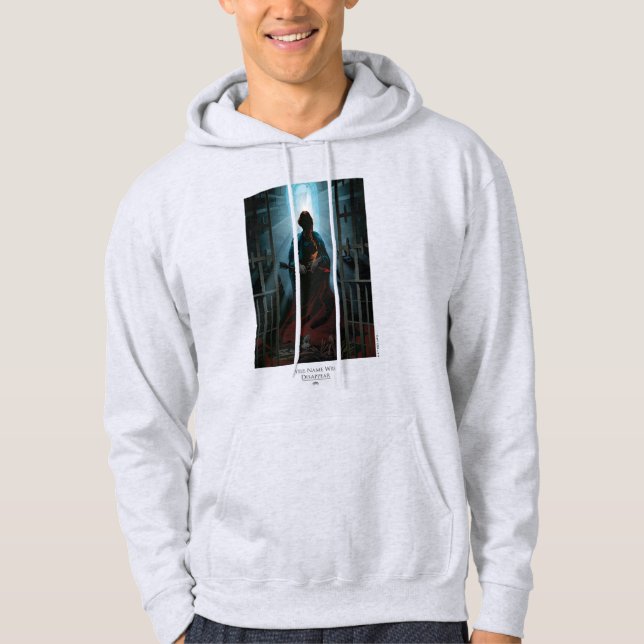 Your Name Will Disappear Hoodie (Front)