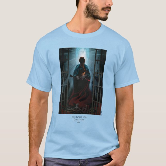 Your Name Will Disappear T-Shirt (Front)