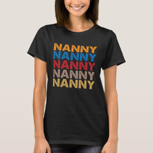 Your Nanny Zydeco Creole Style T-Shirt