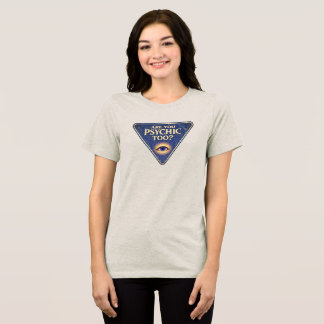 Your New Favourite Tri-Blend Shirt