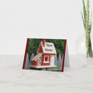**YOUR NEW HOME** TIME TO CELEBRATE FOR SURE! CARD