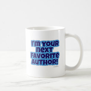 Your Next Favourite Author Coffee Mug