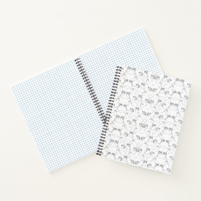 Your Next Great Idea Deserves a Stylish Home  Notebook (Inside)