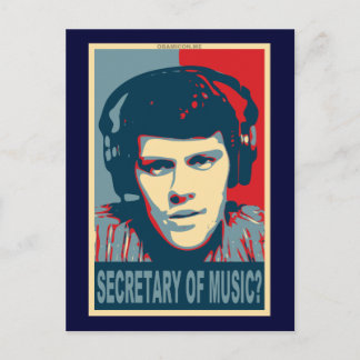 Your Obamicon.Me Postcard