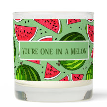 Your One In A Melon