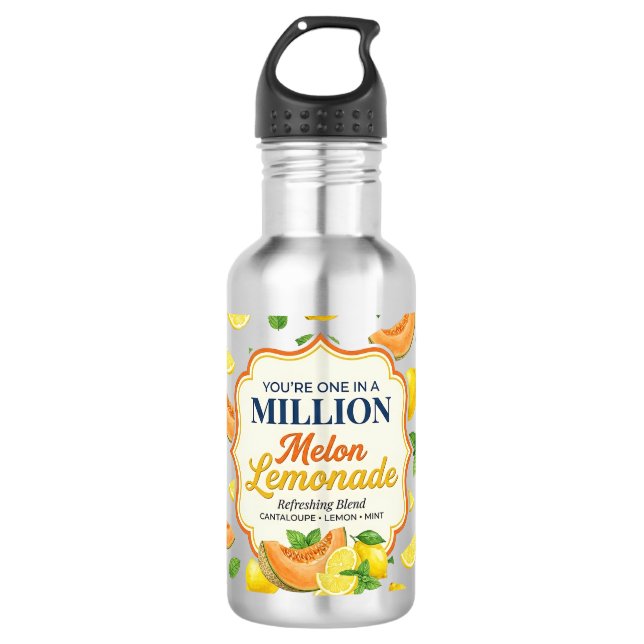 Your One in a Million 532 Ml Water Bottle (Front)