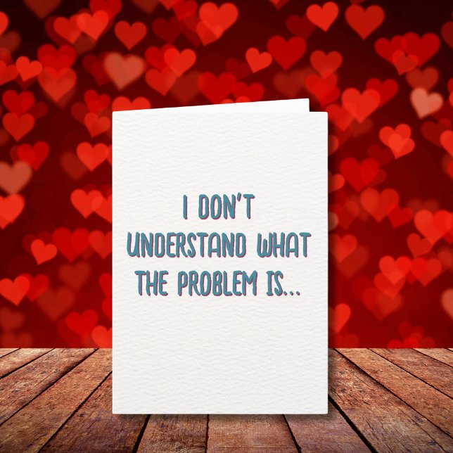 Your One Of A Kind Valentine Gift Awaits Holiday Card (Creator Uploaded)