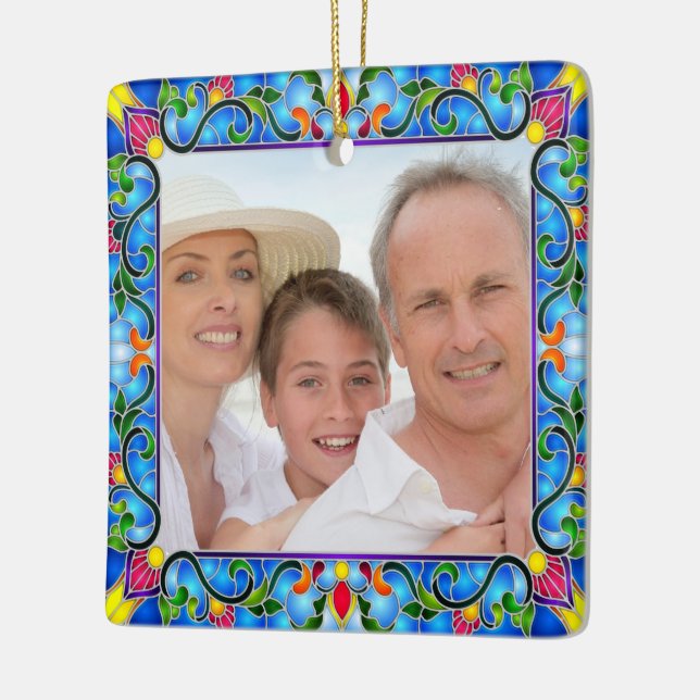 Your Ornament Creation (Left)