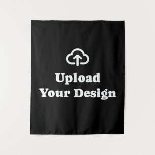 Your Own Artwork Tapestry