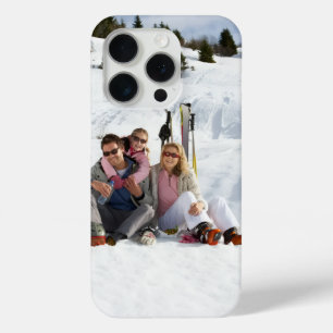 Your Own Artwork Upload Painting Design iPhone 15 Pro Case