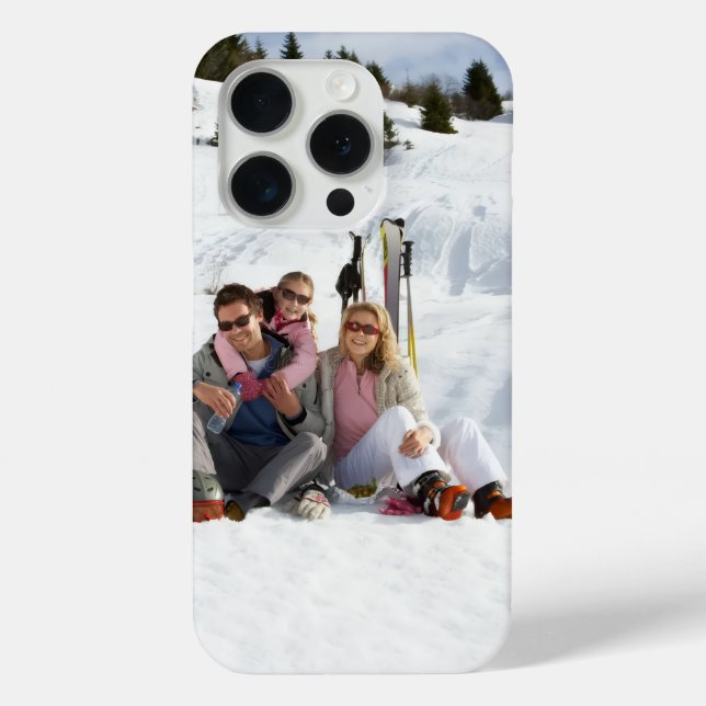 Your Own Artwork Upload Painting Design Case-Mate iPhone Case (Back)