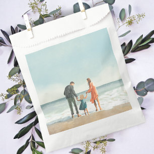 Your Own Artwork   Upload Your Painting Drawing Favour Bags