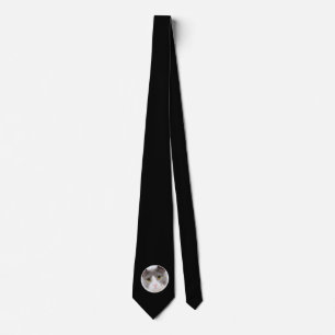 Your Own Custom Photo Black Tie