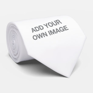 Your Own Image Tie