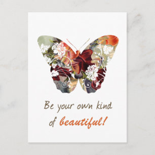 Your own kind of Beautiful Postcard