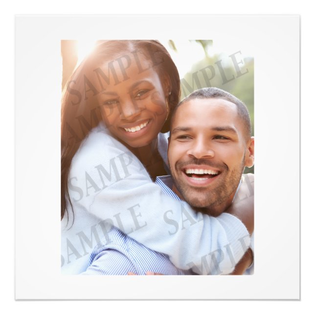 Your Own Logo or Photo Print (Front)