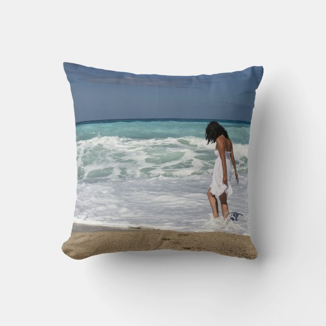 Your own photo. cushion (Front)