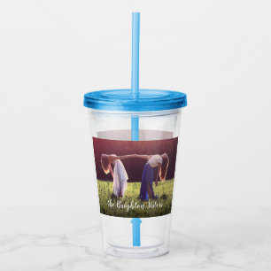 Your Own Photo Custom Acrylic Tumbler