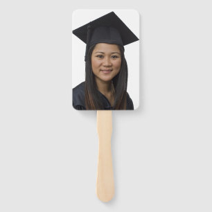 Your Own Photo Graduation Birthday Wedding Hand Fan